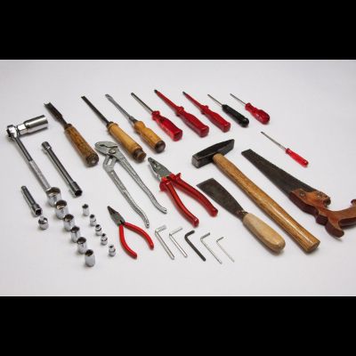 Custom Tools
